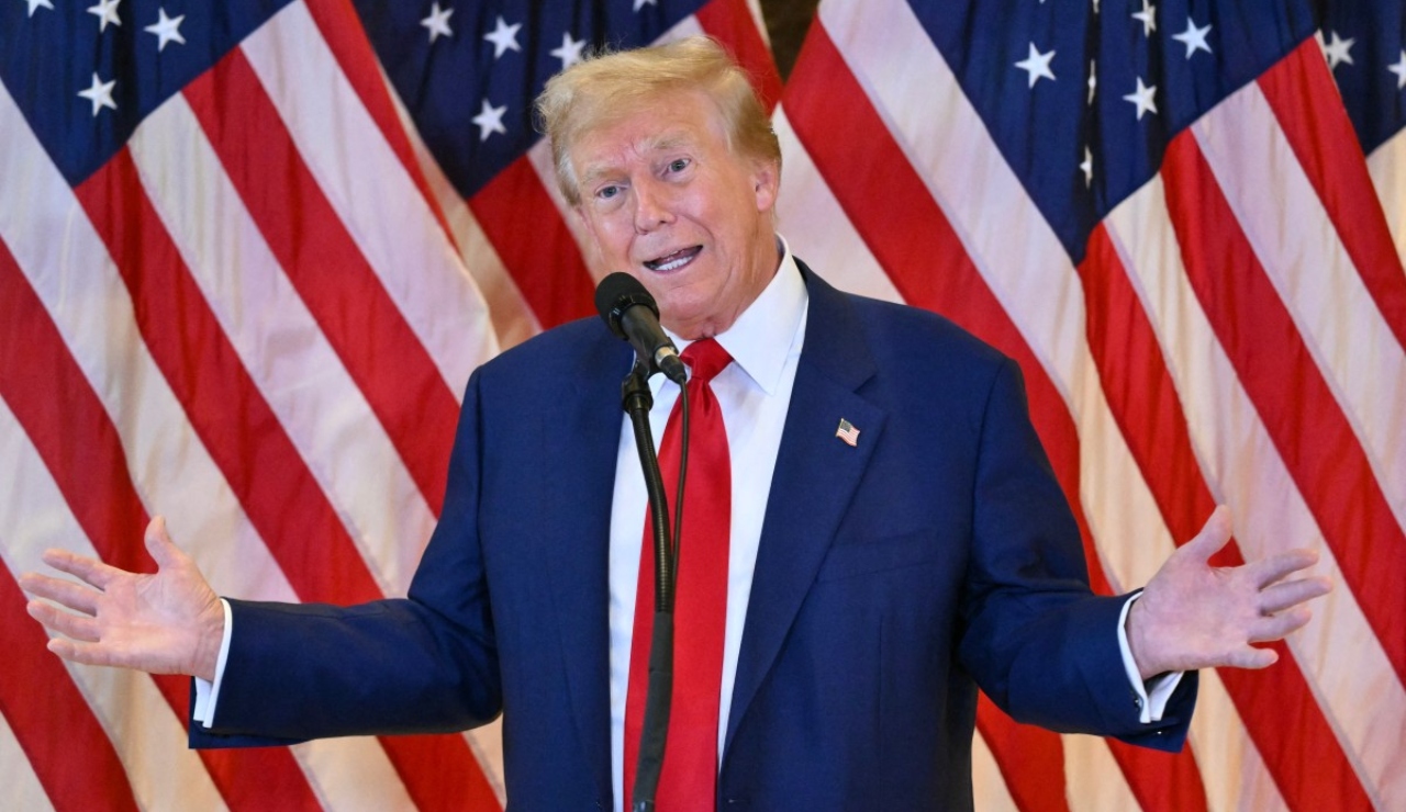 Trump apelará juicio en su contra porque “fue muy injusto” Trump apelará juicio en su contra porque “fue muy injusto”