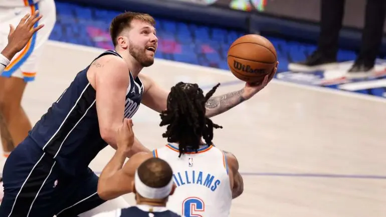 Doncic brilla y los Mavs se ponen arriba en la serie ante el Thunder Doncic brilla y los Mavs se ponen arriba en la serie ante el Thunder