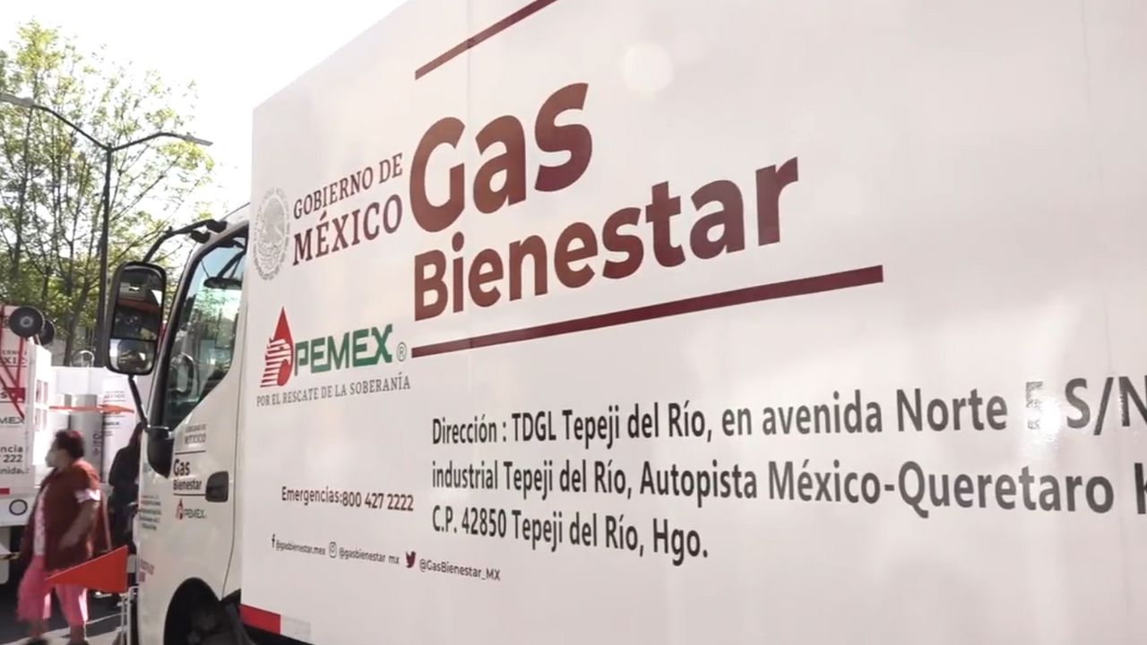 Gas Bienestar ha funcionado bien para controlar precio del insumo Gas Bienestar ha funcionado bien para controlar precio del insumo