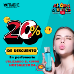 ¡Fraiche celebra el HOT SALE 2024 con descuentos exclusivos!