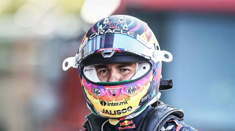 Desastrosa carrea para ‘Checo’ Pérez tras finalizar octavo; Verstappen gana en Imola Desastrosa carrea para ‘Checo’ Pérez tras finalizar octavo; Verstappen gana en Imola