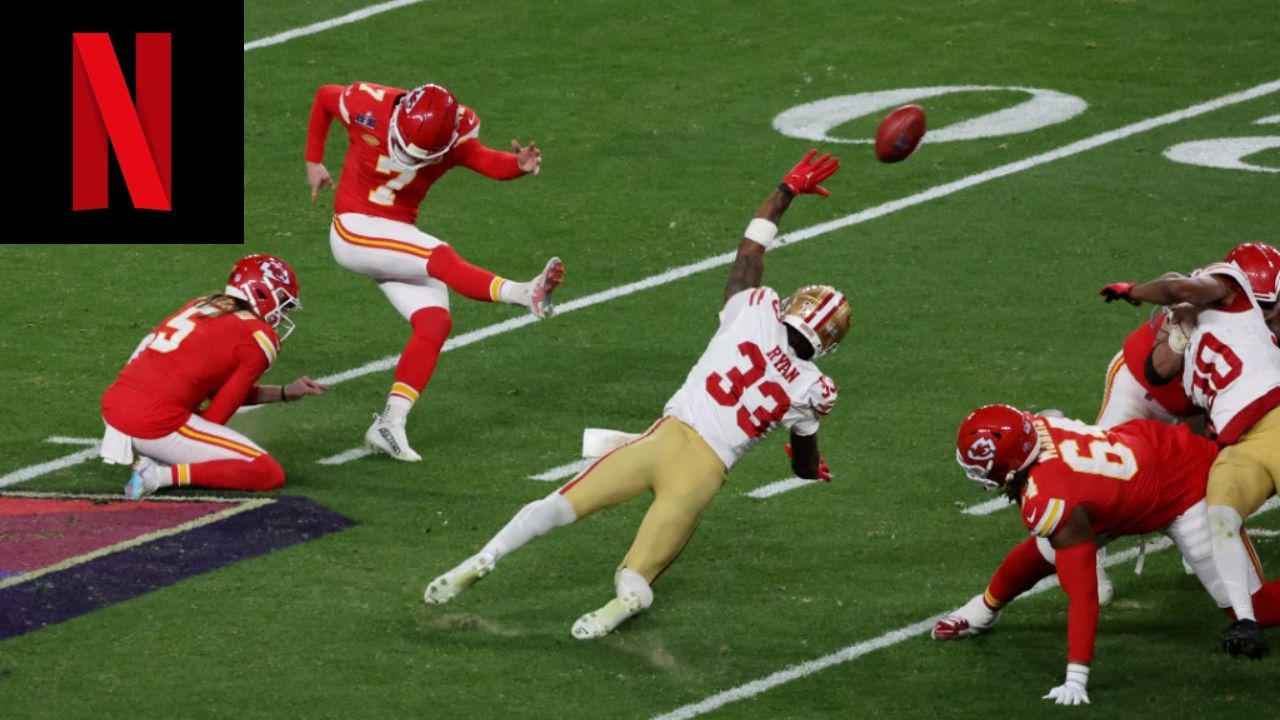 Netflix emitirá partidos de la NFL en vivo por primera vez Netflix emitirá partidos de la NFL en vivo por primera vez