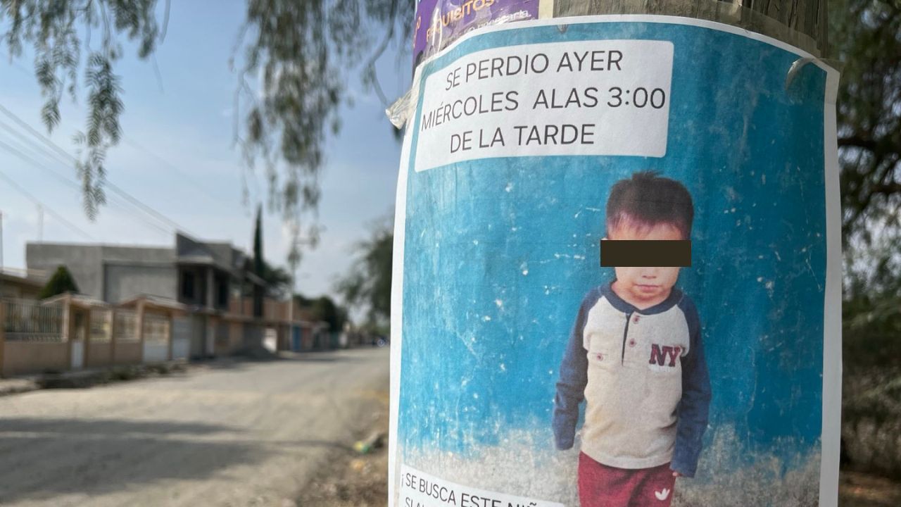 Fiscalía confirma que restos hallados en León son del niño Javier Modesto Fiscalía confirma que restos hallados en León son del niño Javier Modesto