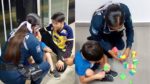 Rescatan a niño autista perdido en estación de Tuzobús, Pachuca