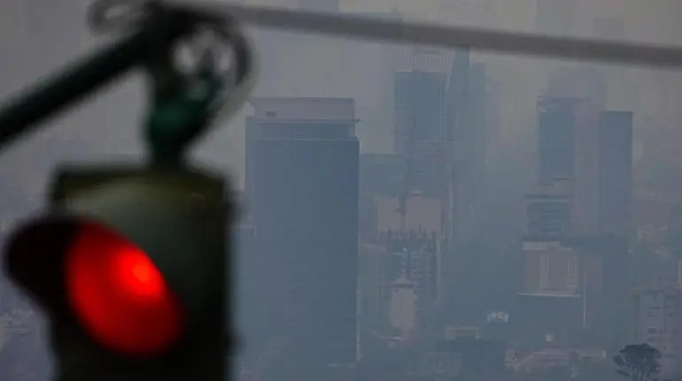 Se mantiene la octava contingencia ambiental en el Valle de México Se mantiene la octava contingencia ambiental en el Valle de México