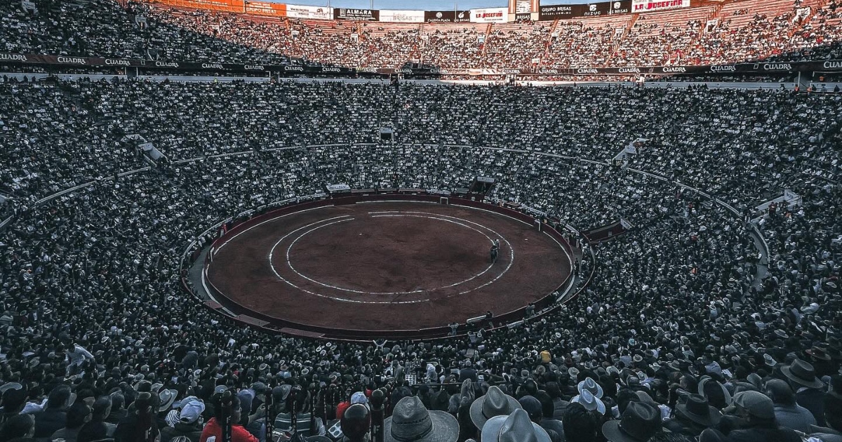 Emite jueza nueva suspensión de las corridas de toros en CDMX Emite jueza nueva suspensión de las corridas de toros en CDMX