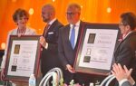 Entregan premios “Biblos al Mérito 2024” en las categorías de las Ciencias y las Humanidades
