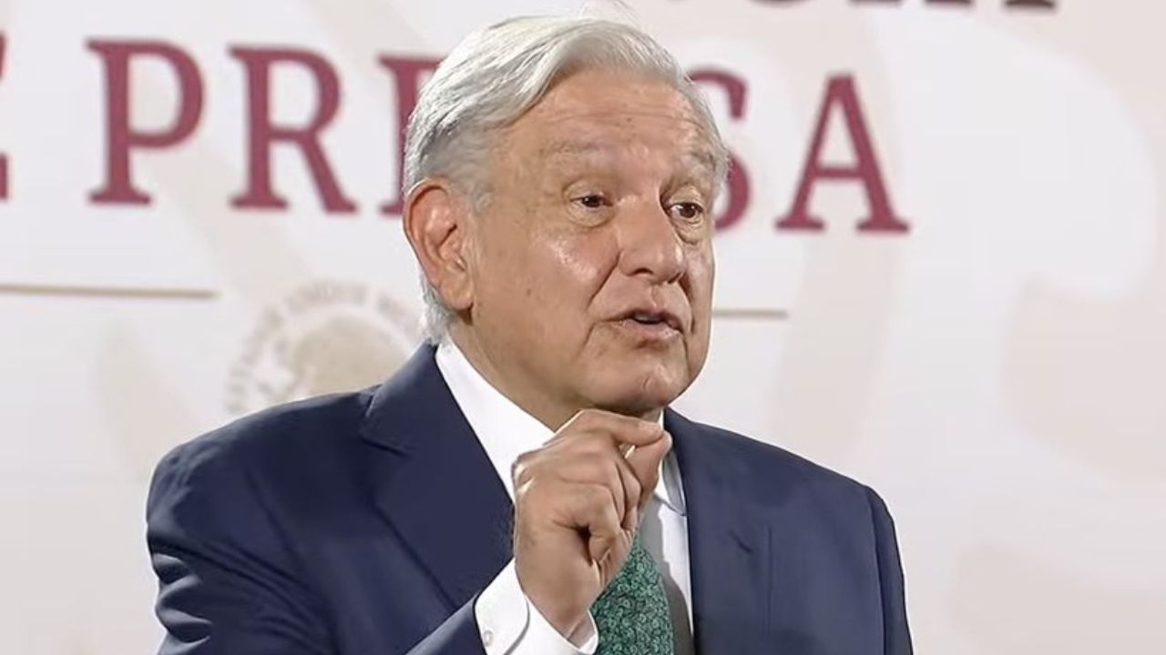 “Quiero terminar mi Gobierno sin un solo acto de represión”: AMLO “Quiero terminar mi Gobierno sin un solo acto de represión”: AMLO