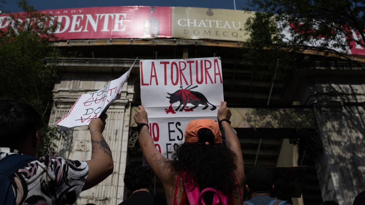 Tribunal revoca suspensión provisional contra corridas de toros Tribunal revoca suspensión provisional contra corridas de toros