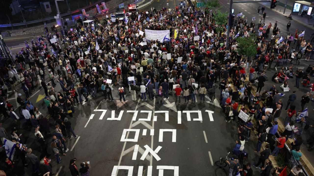 Hamás acepta una propuesta de tregua en Gaza, pero Israel sigue en duda Hamás acepta una propuesta de tregua en Gaza, pero Israel sigue en duda