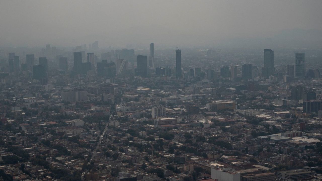 Suspenden contingencia ambiental en el Valle de México Suspenden contingencia ambiental en el Valle de México