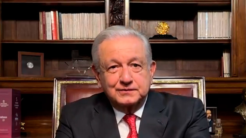 López Obrador asegura que no influirá en nada en el gobierno de Sheinbaum López Obrador asegura que no influirá en nada en el gobierno de Sheinbaum