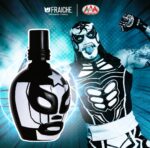 Fraiche, presenta su edición especial de lociones corporales inspiradas en los mejores luchadores y luchadoras de la Lucha Libre AAA Worldwide
