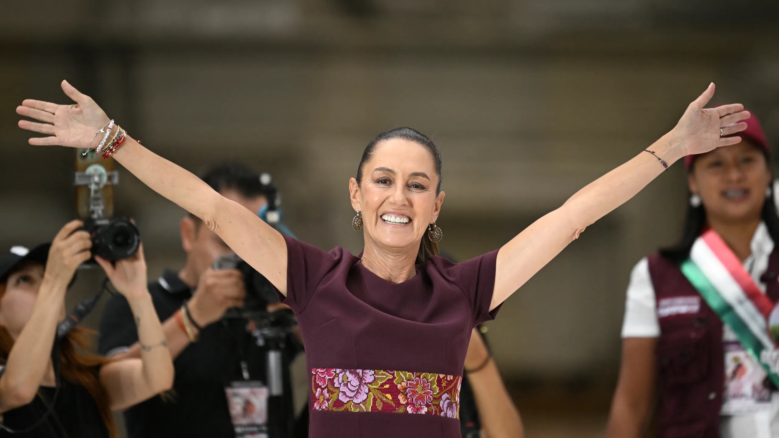 Claudia Sheinbaum Pardo: Primera Presidenta de México