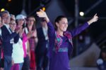 Sheinbaum arranca una nueva historia; domina Cuarta transformación