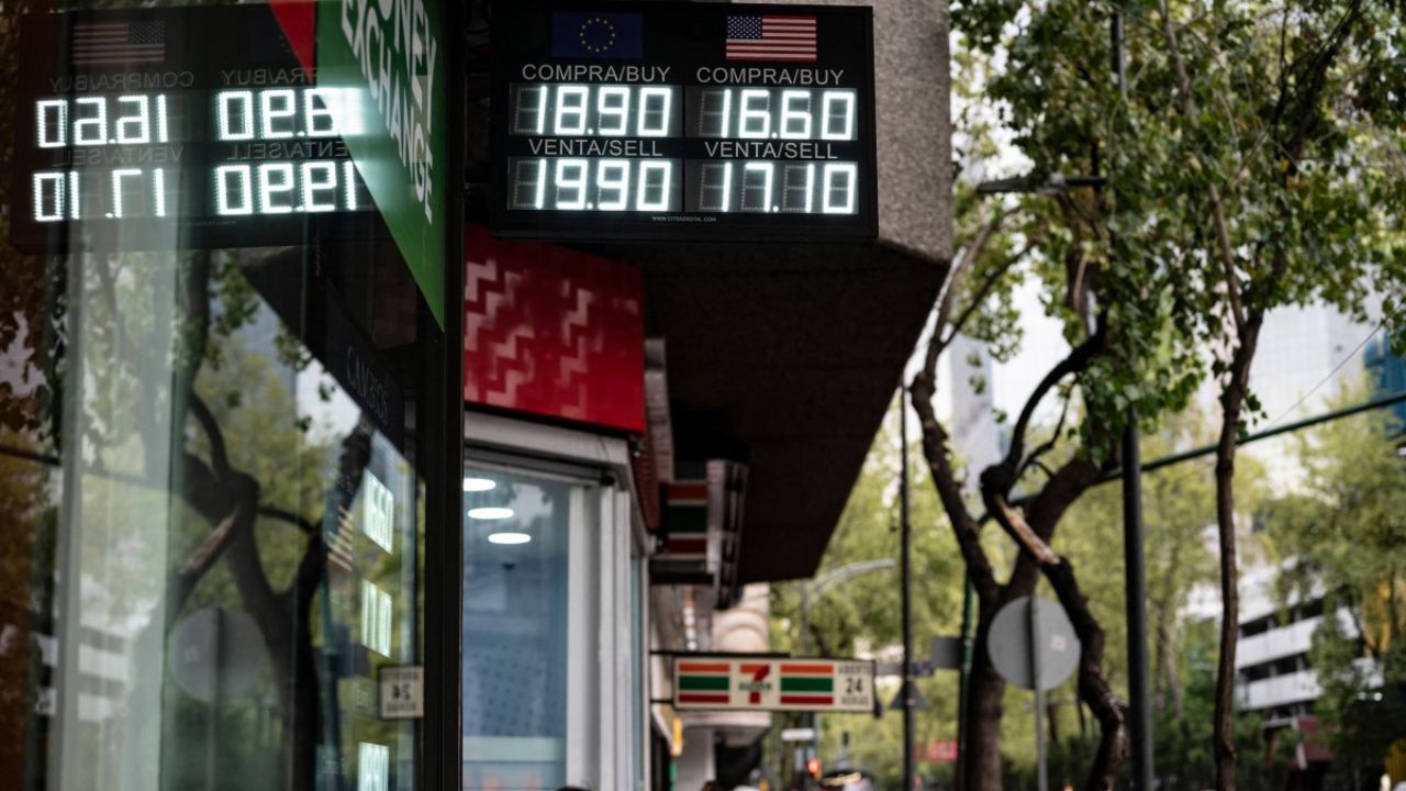 Bolsa Mexicana se tambalea ante Plan C de AMLO