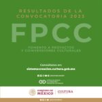 El Sistema Creación publica los resultados de la convocatoria Fomento a Proyectos y Coinversiones Culturales 2023