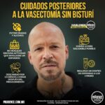 Paternidad responsable y vasectomía