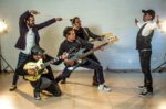 La banda mexicana Karmann Ghia anuncia el lanzamiento de su nuevo sencillo, «No más»