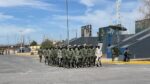 Llegan militares de EUA a Ciudad Juárez para ejercicio binacional
