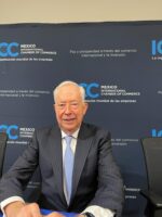 ICC México felicita a la Dra. Claudia Sheinbaum Pardo y reitera propuestas para lograr un México en paz, próspero y con más oportunidades para todos