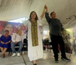 Clara Brugada, y clase política de GAM reconocen liderazgo de Eleazar Rubio Aldarán