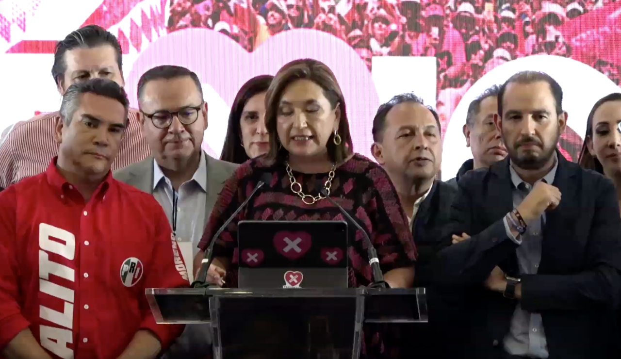 Regaña AMLO a oposición por hablar de triunfos inexistentes: “espectáculo bochornoso” Regaña AMLO a oposición por hablar de triunfos inexistentes: “espectáculo bochornoso”