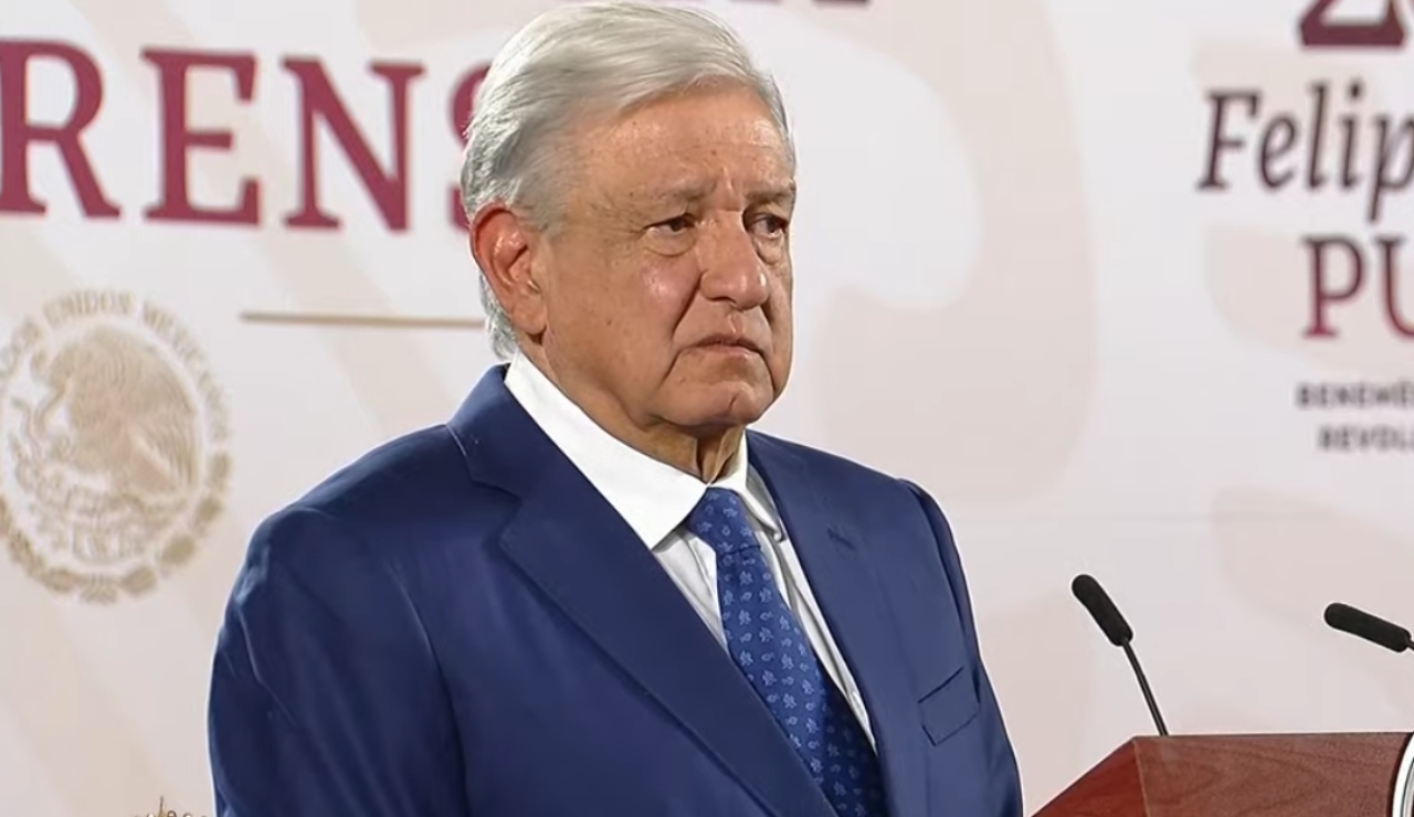 AMLO minimiza depreciación del peso: “es normal” AMLO minimiza depreciación del peso: “es normal”