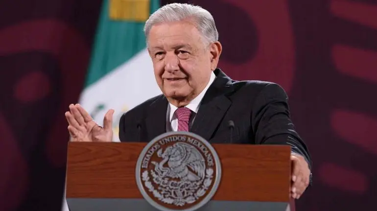 AMLO pide ‘no aplicar táctica dilatoria’ en elección popular de jueces AMLO pide ‘no aplicar táctica dilatoria’ en elección popular de jueces