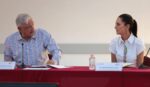 Unidad y cerrar filas para apoyar a Sheinbaum, pide AMLO a oposición