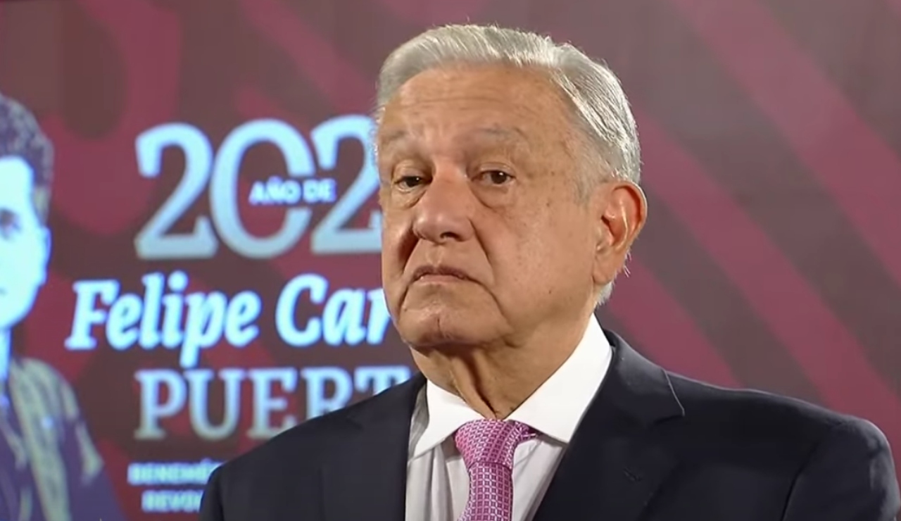 AMLO rechaza intervención electoral, pero avala propuesta de Xóchitl Gálvez AMLO rechaza intervención electoral, pero avala propuesta de Xóchitl Gálvez