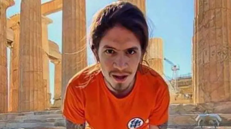 Llegaron a México los restos de Orión Hernández, mexicano asesinado por Hamás Llegaron a México los restos de Orión Hernández, mexicano asesinado por Hamás