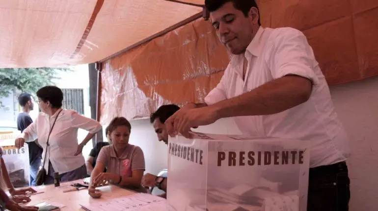 Tribunal Electoral define lineamientos sobre impugnación contra elección presidencial Tribunal Electoral define lineamientos sobre impugnación contra elección presidencial