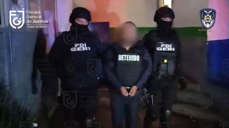 Trasladan a Néstor "N" alias "El 20" al Reclusorio Oriente Trasladan a Néstor "N" alias "El 20" al Reclusorio Oriente