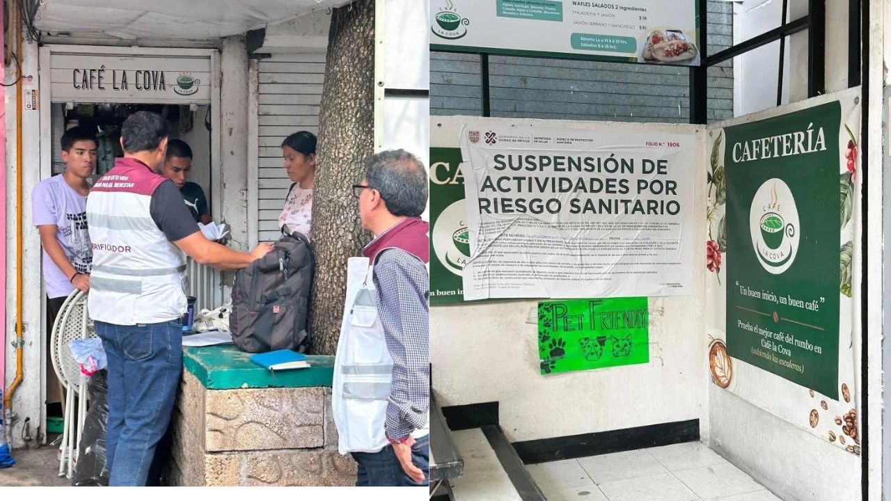 Estudiante de la UNAM denuncia que fue drogada en cafetería de CU Estudiante de la UNAM denuncia que fue drogada en cafetería de CU