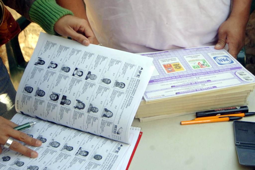 Presidenta del IECM: tendría que agilizarse conteo de votos, para apelar el PREP Presidenta del IECM: tendría que agilizarse conteo de votos, para apelar el PREP