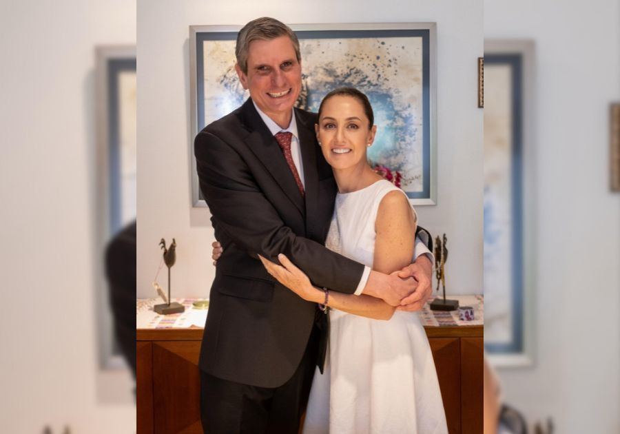 ¿Quién es el esposo de Claudia Sheinbaum, Jesús María Tarriba? ¿Quién es el esposo de Claudia Sheinbaum, Jesús María Tarriba?