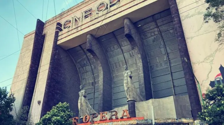 Congreso de la CDMX solicita informe sobre Cine Ópera; podría convertirse en PILARES Congreso de la CDMX solicita informe sobre Cine Ópera; podría convertirse en PILARES