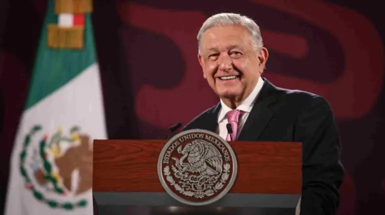 ‘Hay unidad en el movimiento’: AMLO sobre reunión con Sheinbaum y gobernadores ‘Hay unidad en el movimiento’: AMLO sobre reunión con Sheinbaum y gobernadores