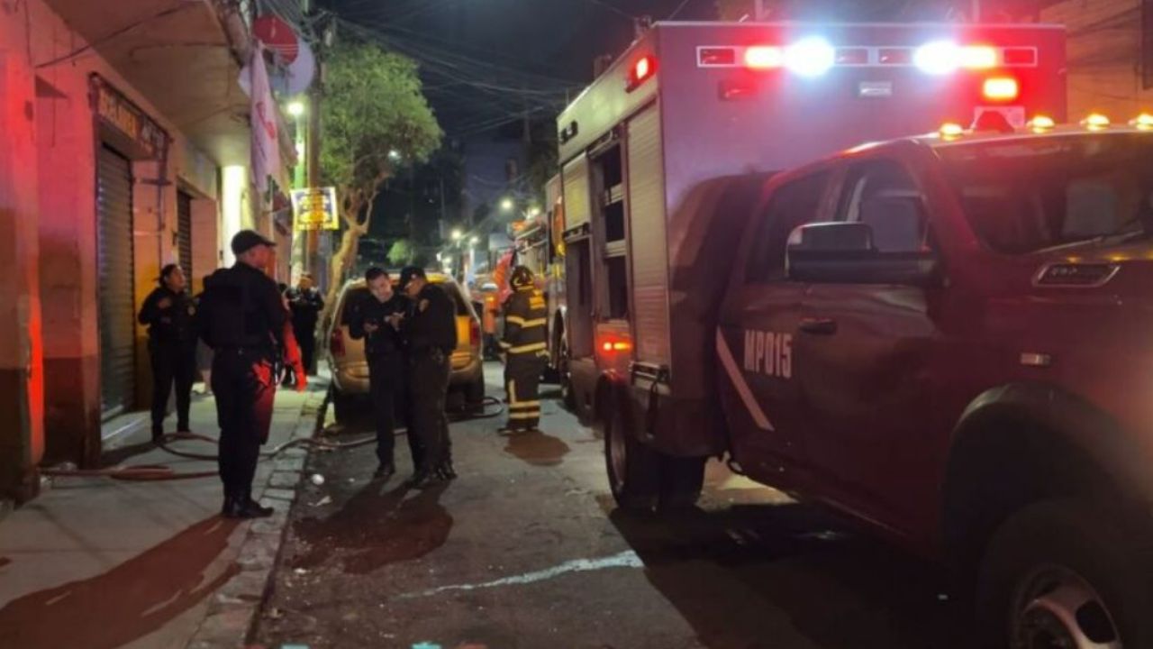 Caen 11 por incendiar departamento en la Morelos; presumen venganza Caen 11 por incendiar departamento en la Morelos; presumen venganza