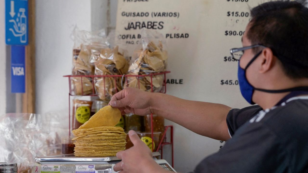 Inflación anual en México se ubica en 4.78% en primera quincena de junio