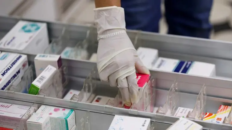 Medicamentos ‘chatarra’ ponen en riesgo la salud: farmacéutica Medicamentos ‘chatarra’ ponen en riesgo la salud: farmacéutica