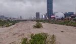 ‘Alberto’ en NL: Mueren 3 menores y se desborda río Santa Catarina