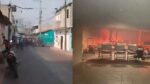 Roban y queman papelería electoral en Totolapa y Chicomusuelo, Chiapas
