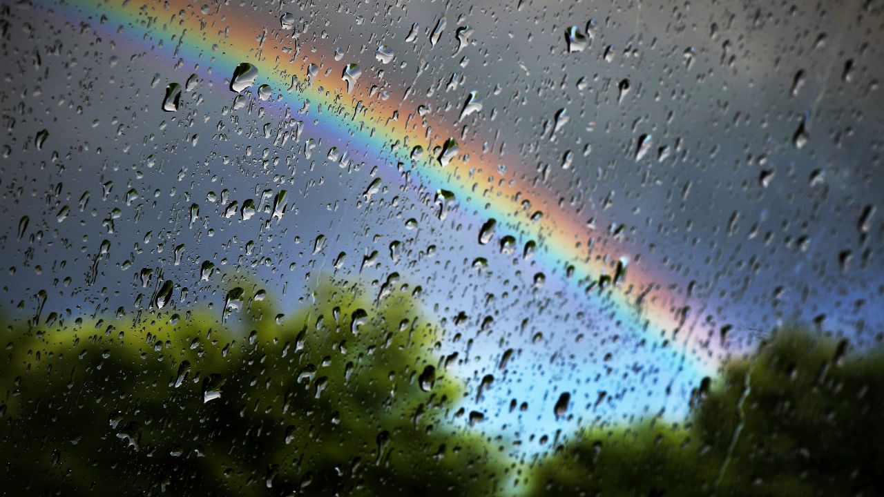 Activan alerta amarilla en CDMX por lluvias fuertes