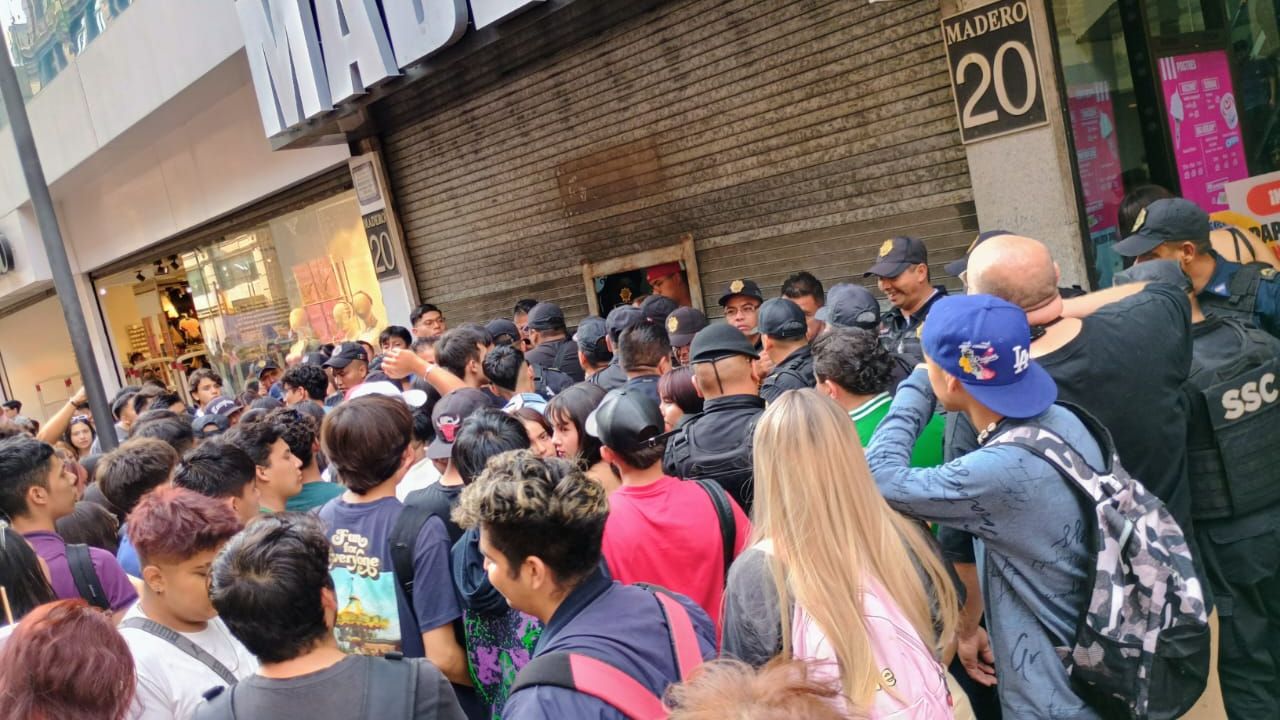 Implementan operativos en CDMX y SLP tras incidentes por sobrecupo en antros Implementan operativos en CDMX y SLP tras incidentes por sobrecupo en antros
