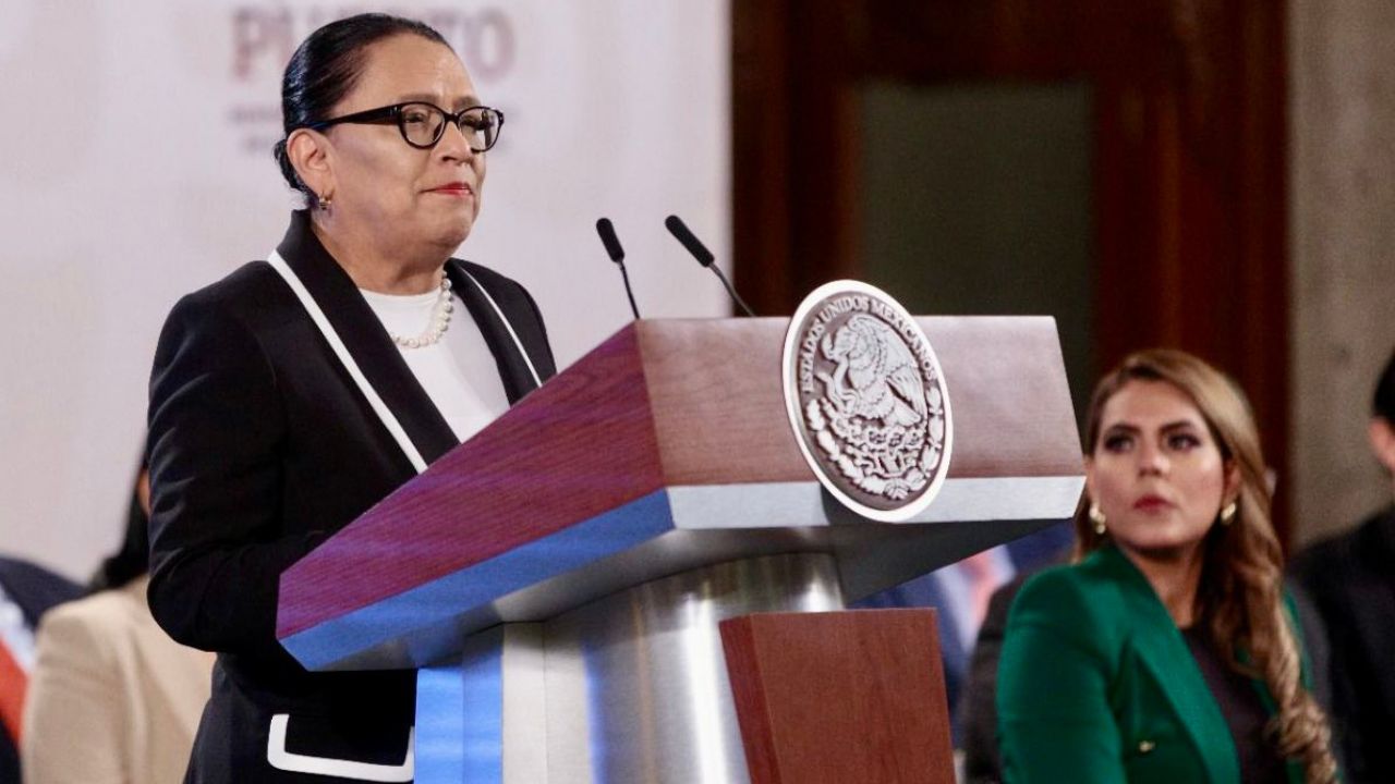 Tianguis del Bienestar entrega más de un millón de bienes a familias afectadas por huracán Otis Tianguis del Bienestar entrega más de un millón de bienes a familias afectadas por huracán Otis