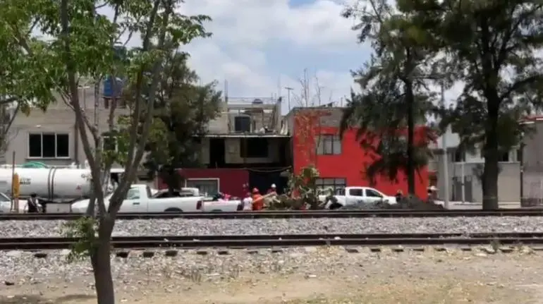 Admite Pemex alza de huachicol de turbosina en la GAM Admite Pemex alza de huachicol de turbosina en la GAM
