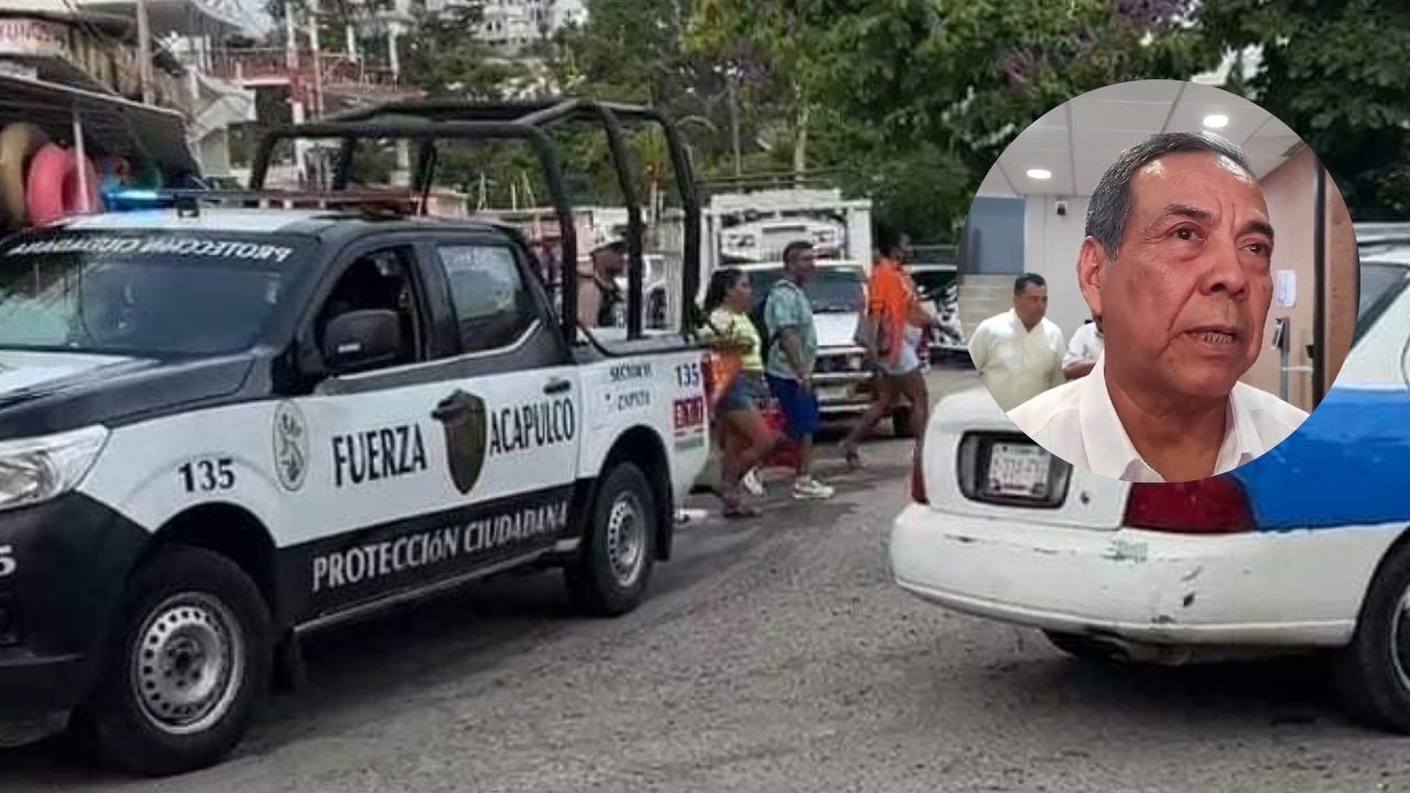 Hieren a funcionario del TSJ y a su acompañante en ataque armado en Acapulco
