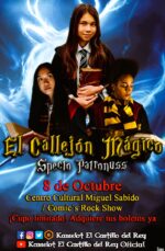 Regresa con show renovado a la CDMX el reconocido homenaje a Harry Potter